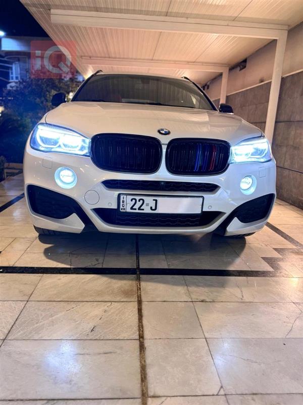 BMW X6 2019 for sale in Iraq - Baghdad